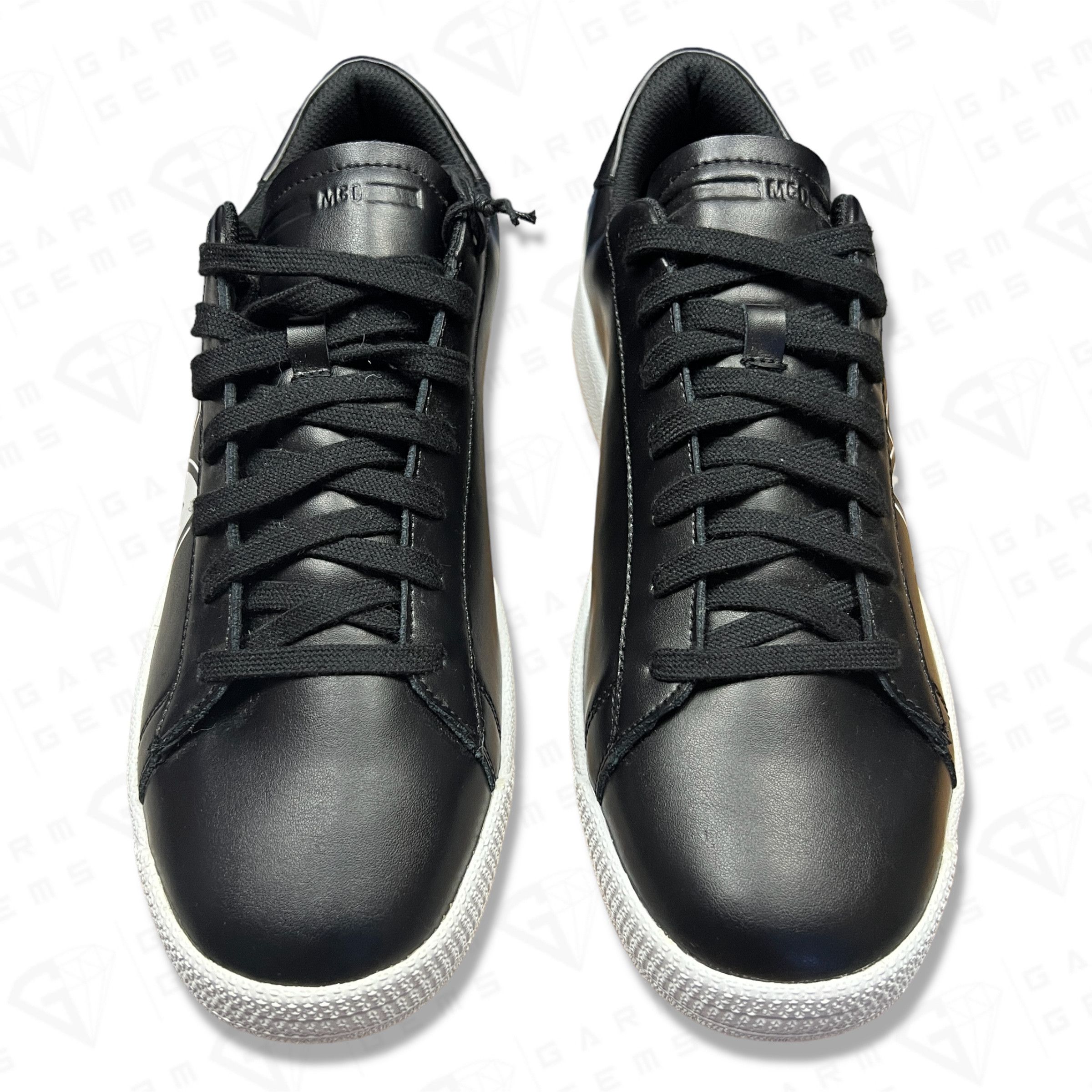 McQ Alexander McQueen McQ Alexander Mcqueen Low Top Tennis Trainers Size US 11 / EU 44 - 6 Thumbnail