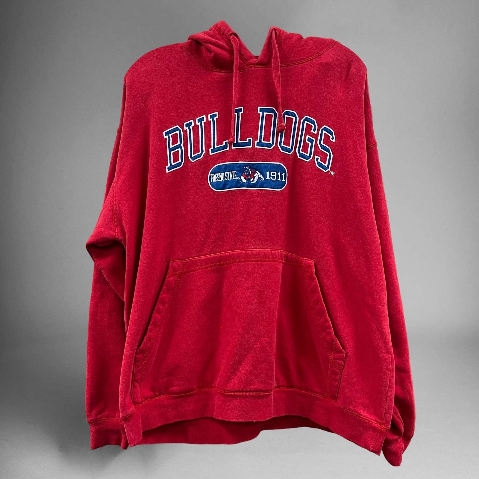 Other Vintage Fresno State Bulldogs Embroidered Sweatshirt G-03 Size US L / EU 52-54 / 3 - 1 Thumbnail