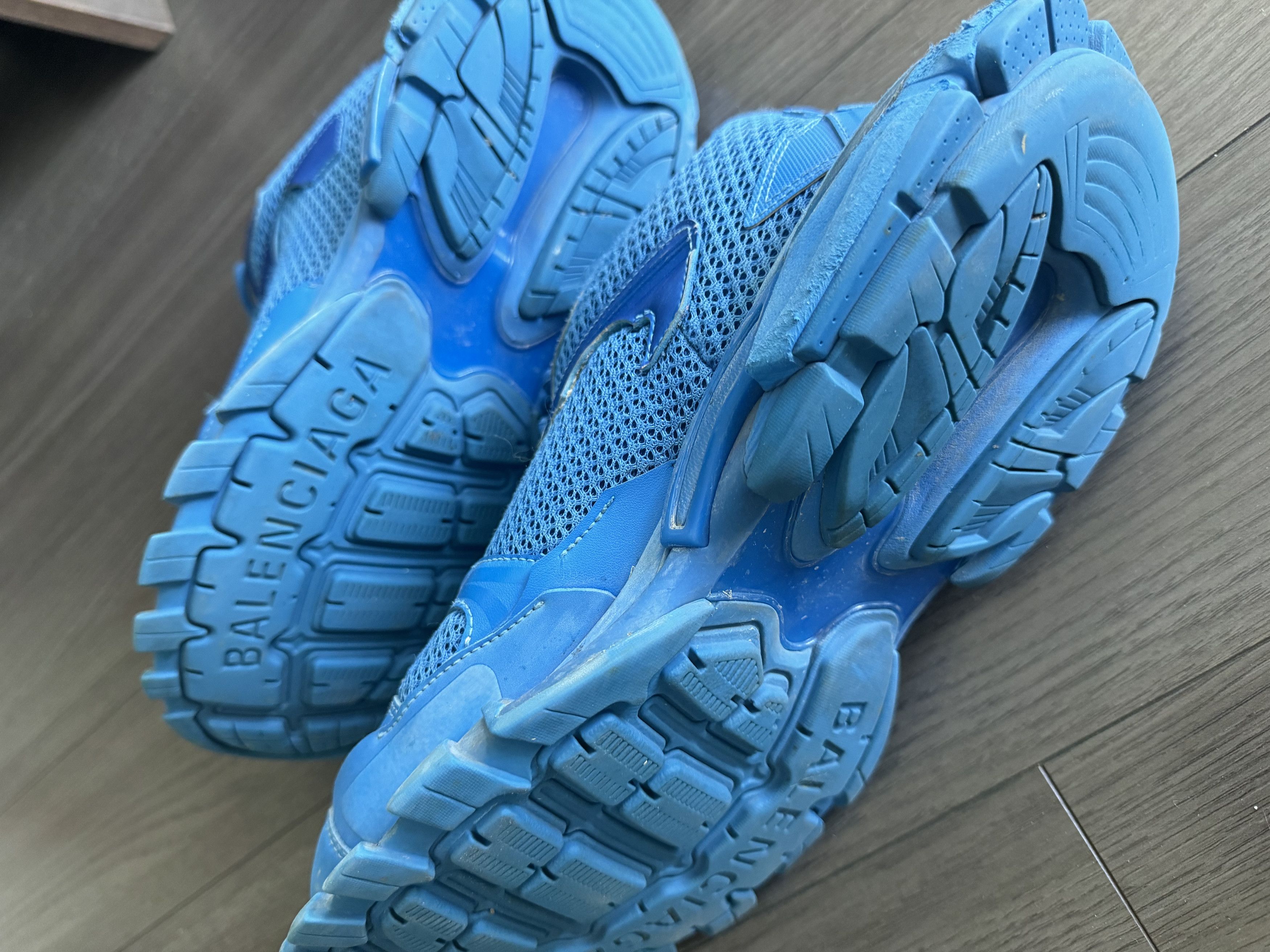 Balenciaga Balenciaga Track Sneaker 2.0 Size US 9 / EU 42 - 5 Thumbnail