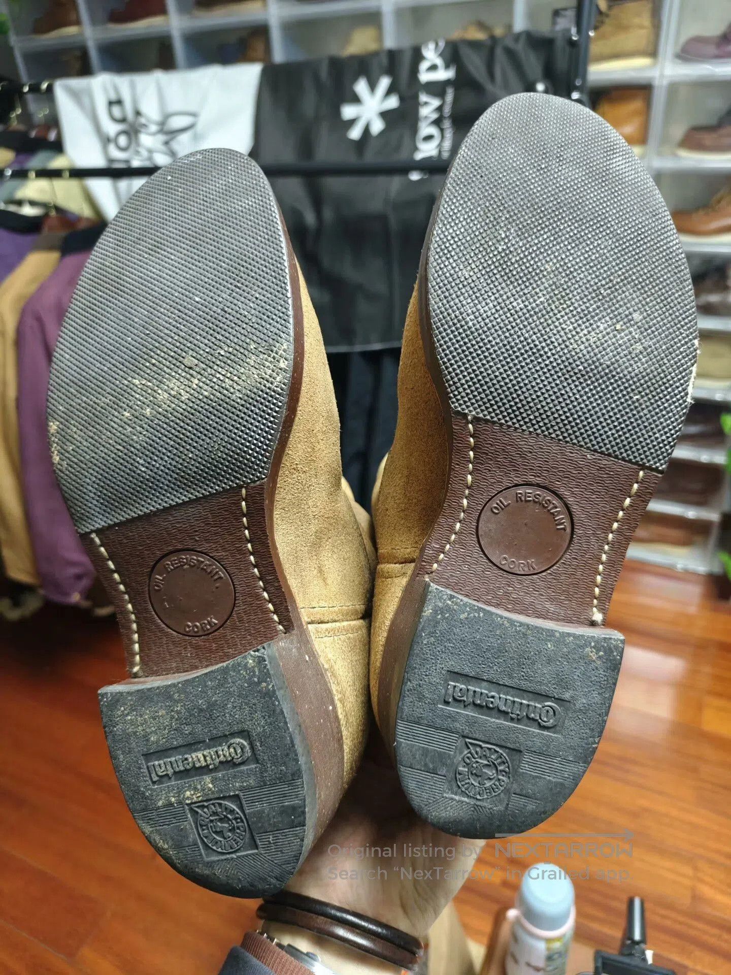 Red Wing Red Wing 8188 Western Boot. Size US 7 / EU 40 - 8 Thumbnail