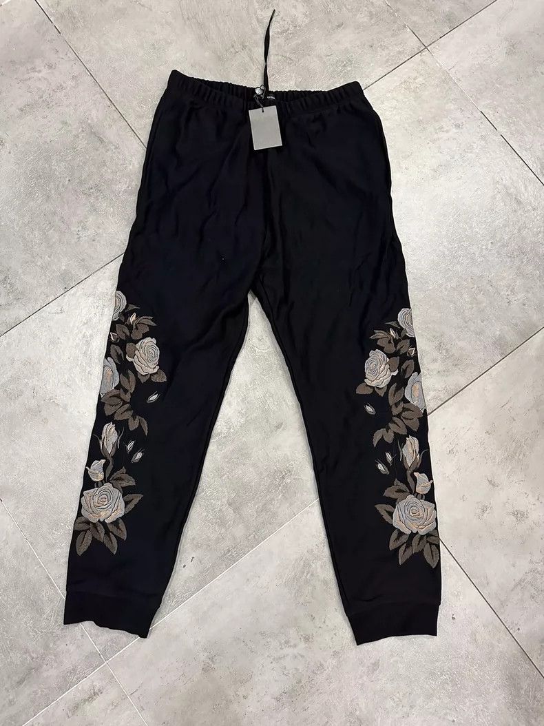 Alexander McQueen Alexander McQUEEN size XXL Men's casual pants with fully h Size US 37 - 1 Thumbnail