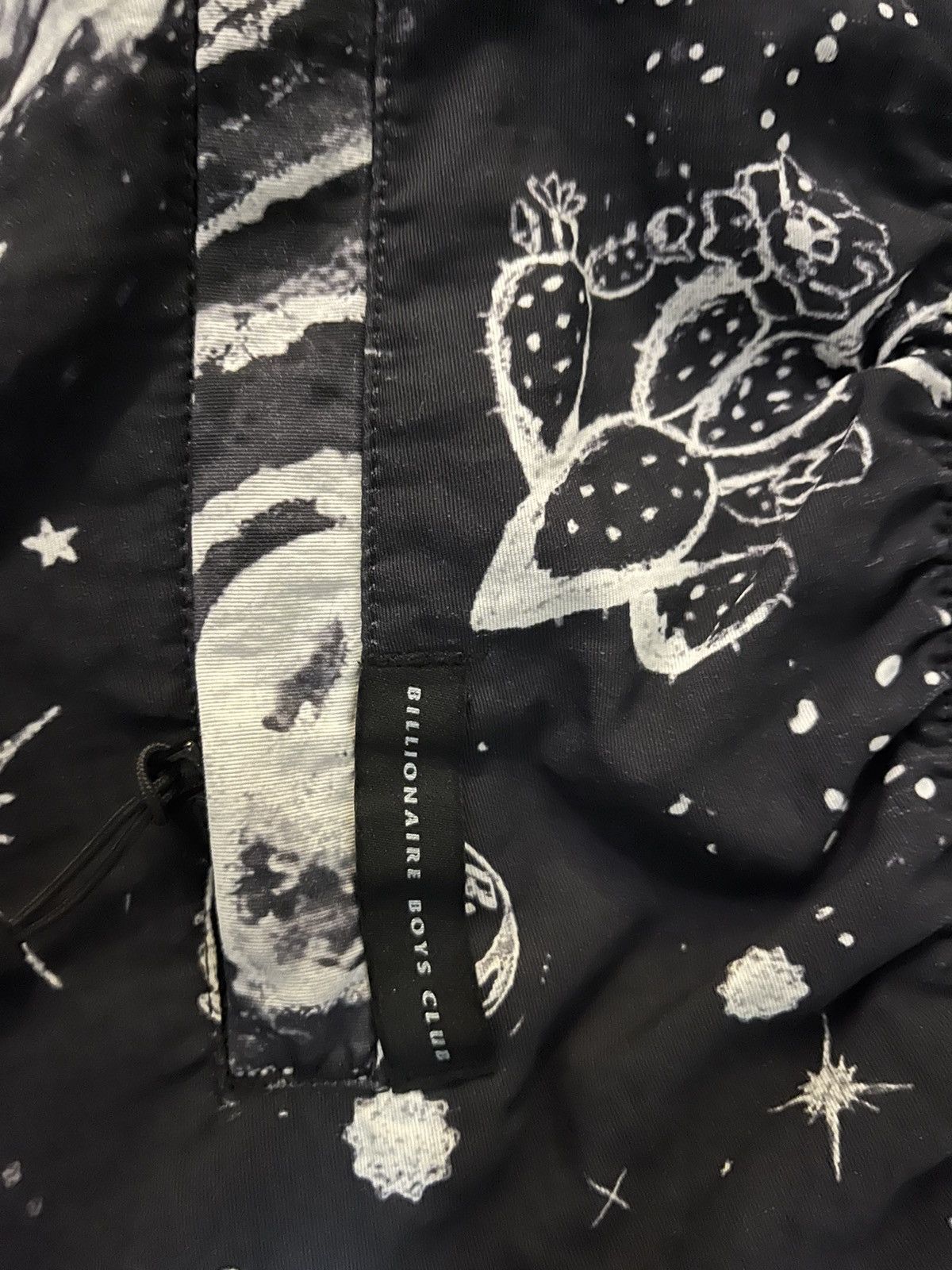 Billionaire Boys Club Billionaire Boys Club Space Shorts Size US 38 / EU 54 - 5 Thumbnail