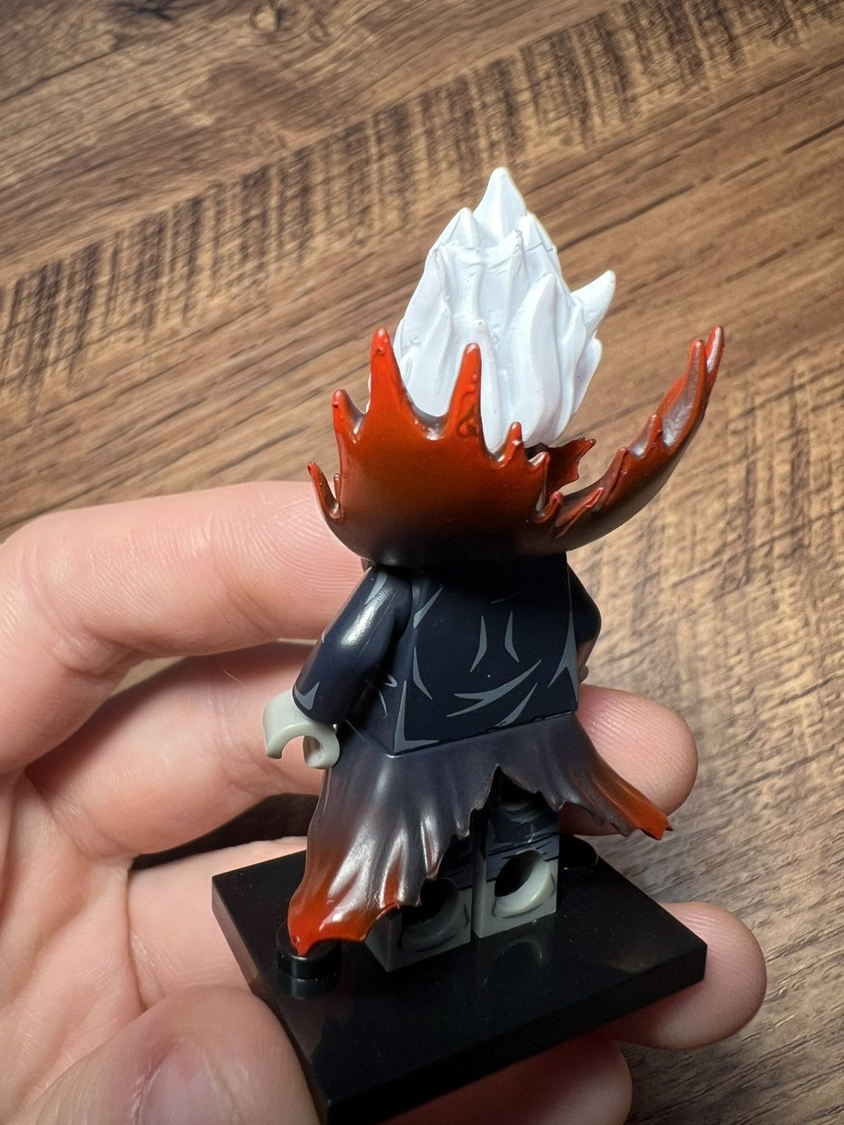 Japanese Brand Dan da dan okarun custom lego Minifigure Anime Size ONE SIZE - 6 Thumbnail