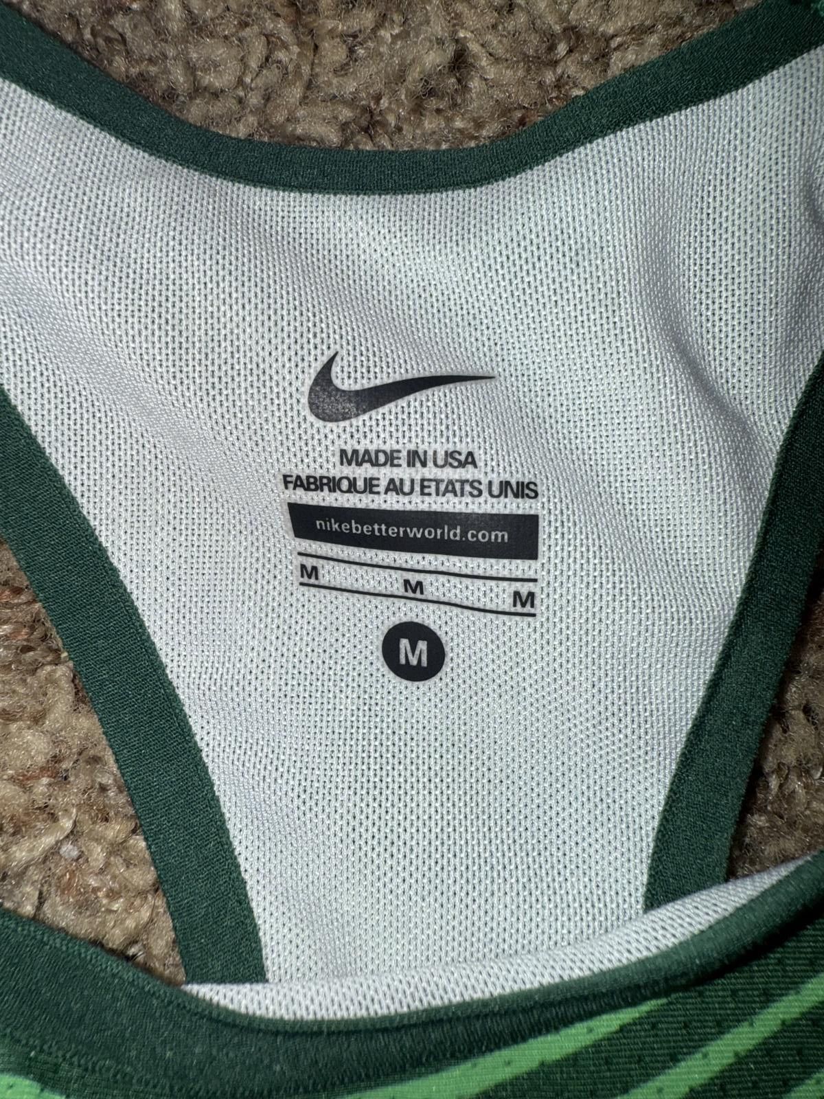 Nike Nike Women’s Pro Elite Crop Distance Track And Field Singlet Size ONE SIZE - 3 Thumbnail