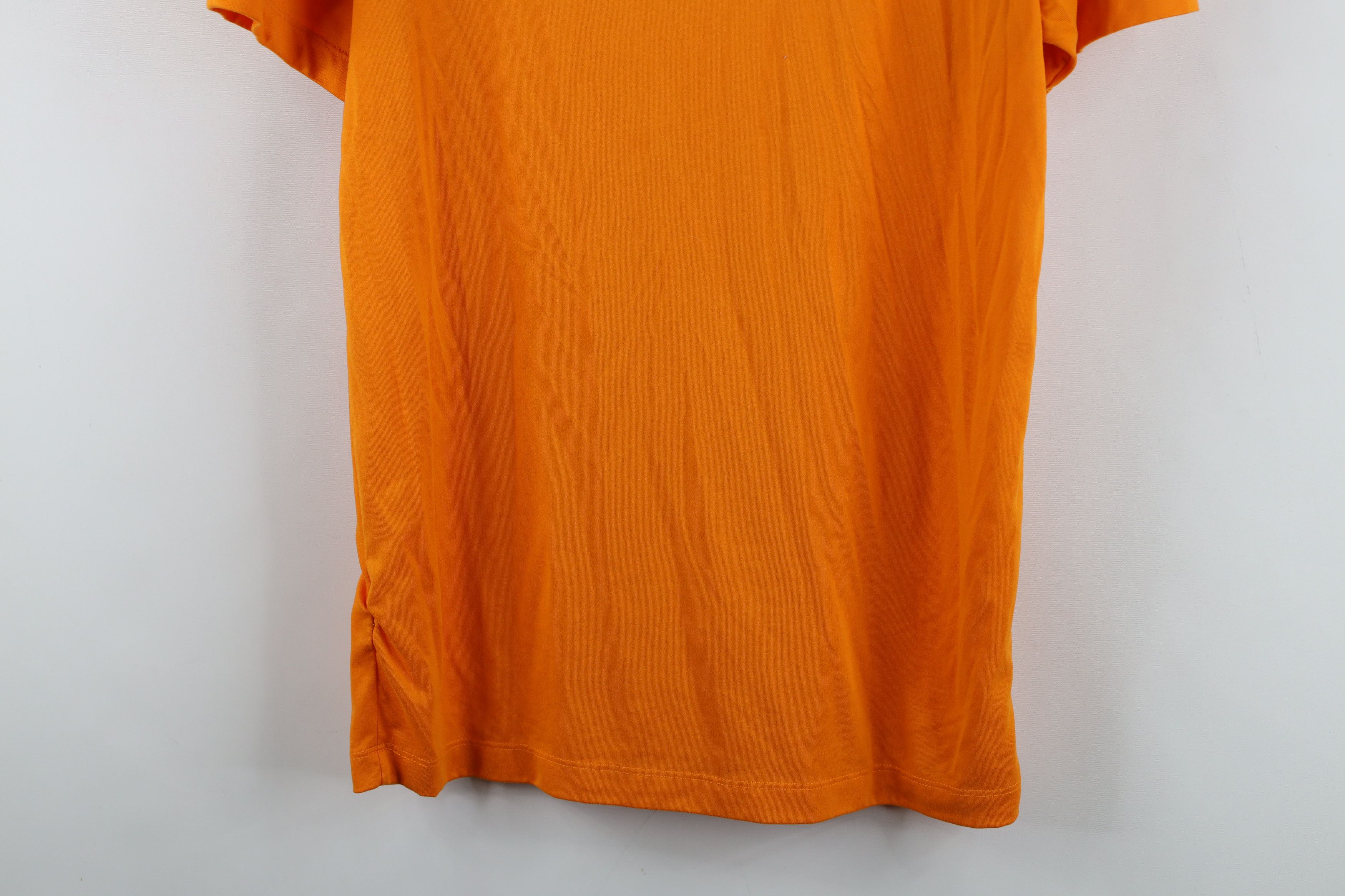 Nike Nike Scott Mini Swoosh University of Tennessee Knit T-Shirt Size US S / EU 44-46 / 1 - 12 Thumbnail