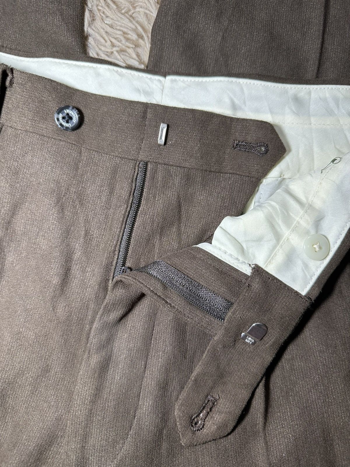 Lyle & Scott Lyle & Scott Trousers Size US 34 / EU 50 - 7 Thumbnail