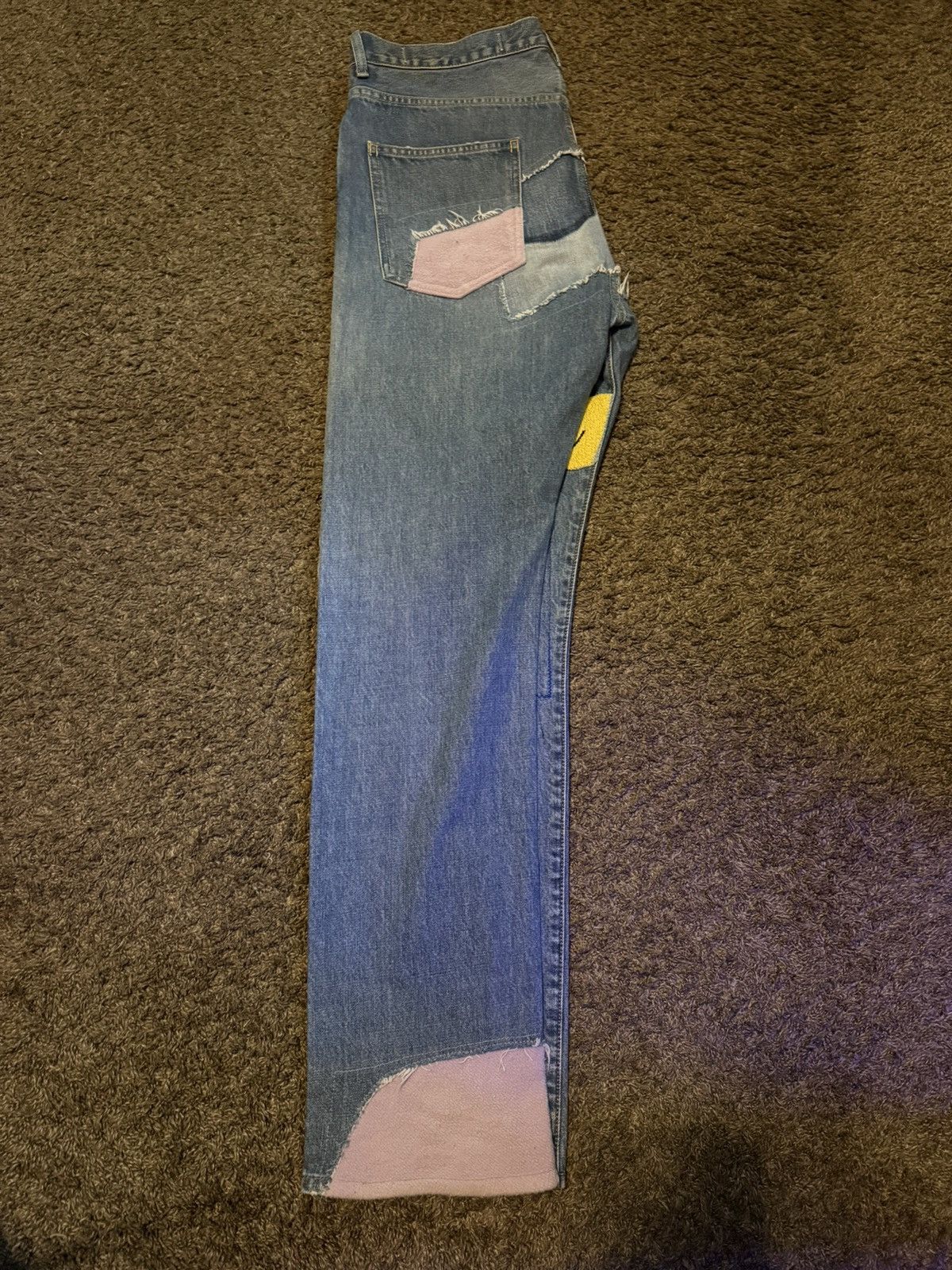 Kapital Kapital Kountry OKABILLY Denim Size US 36 / EU 52 - 4 Thumbnail