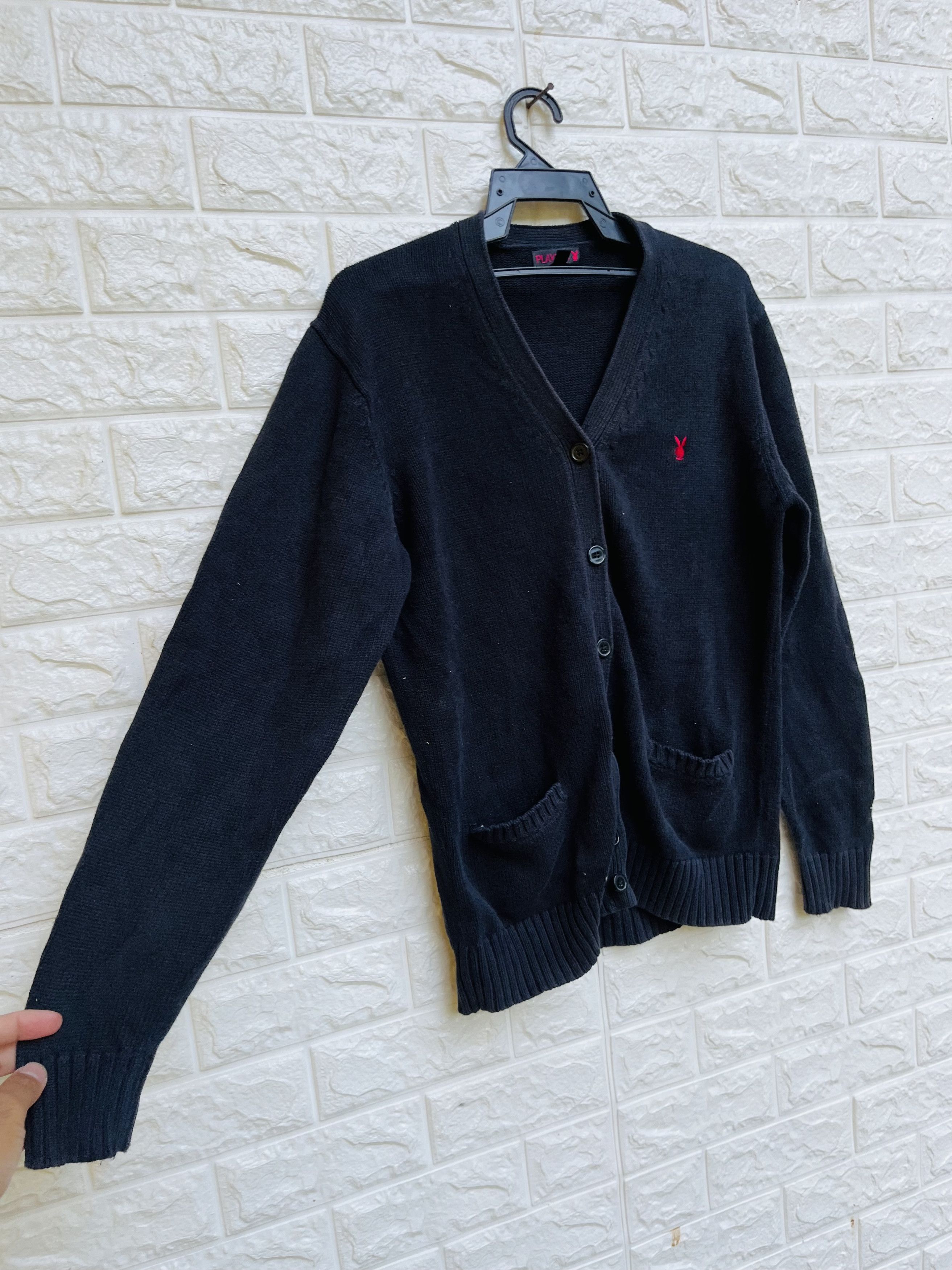 Playboy × Vintage Vintage Playboy Japanese Hip Hop Fashion Style Size US M / EU 48-50 / 2 - 4 Thumbnail