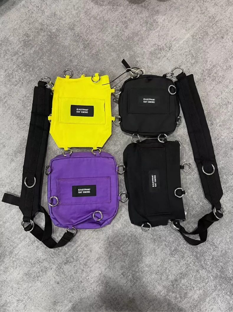 Raf Simons Raf Simons Pocket Bag for Sale-2505 Size ONE SIZE - 4 Thumbnail