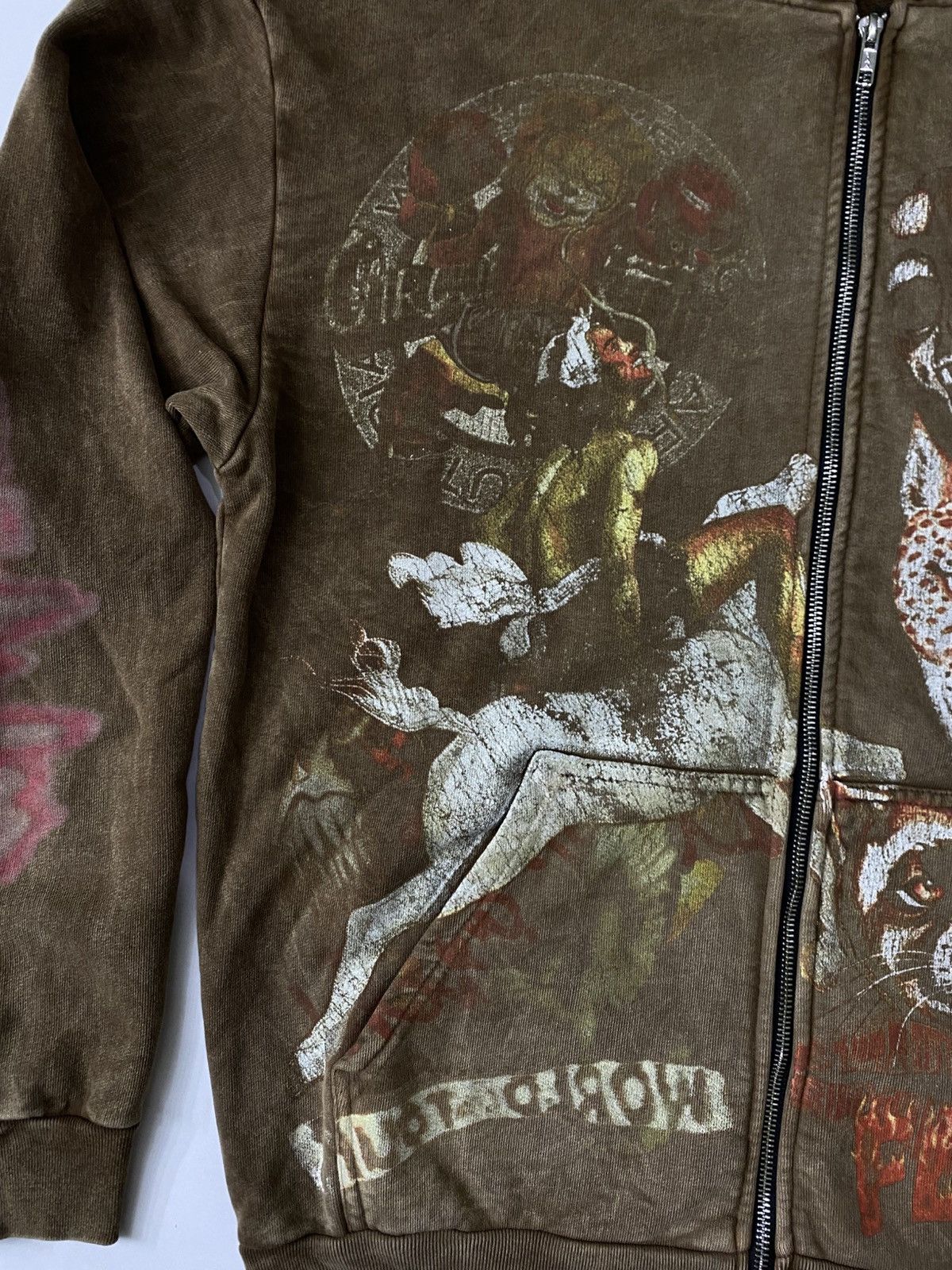 Band Tees TRAVIS SCOTT UTOPIA HOODIE. Size US L / EU 52-54 / 3 - 10 Thumbnail