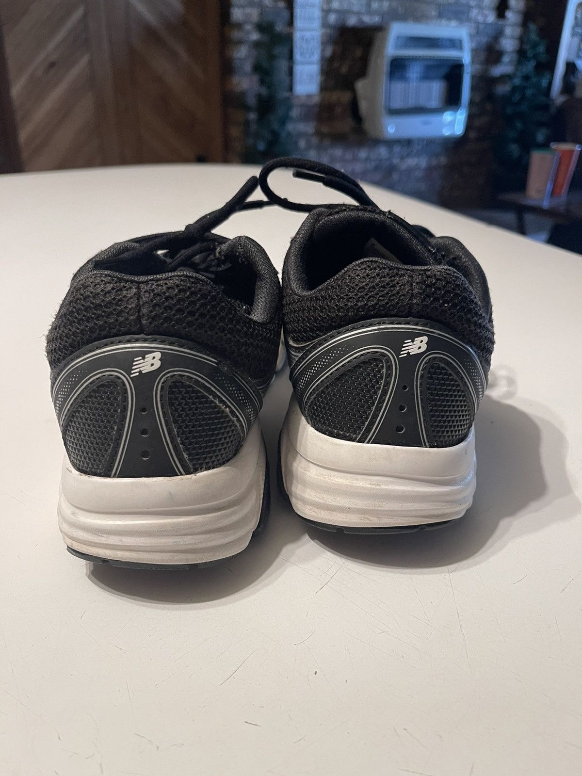 New Balance New Balance 460v2 Men’s Size 8 Black Running Shoes Size US 8 / EU 41 - 5 Thumbnail