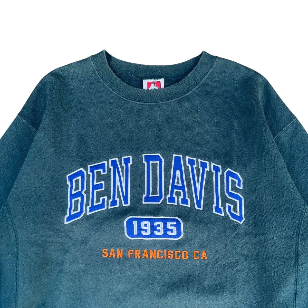Ben Davis Ben Davis Sweatshirt Size US L / EU 52-54 / 3 - 2 Thumbnail