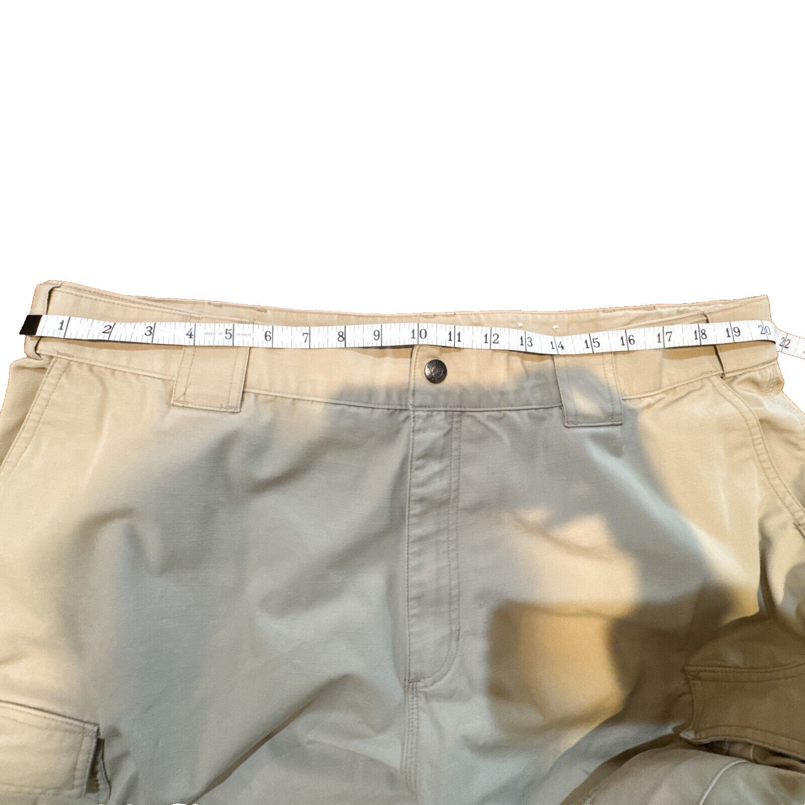 5.11 5.11 Tactical Ripstop TDU 74003 Pants 2X-Large Mens Khaki Size US 42 / EU 58 - 10 Thumbnail