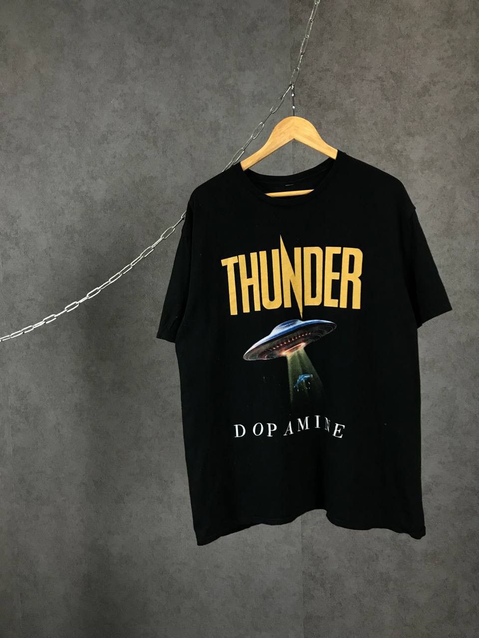Band Tees Thunder Dopamine band tour tee Size US XXL / EU 58 / 5 - 1 Thumbnail