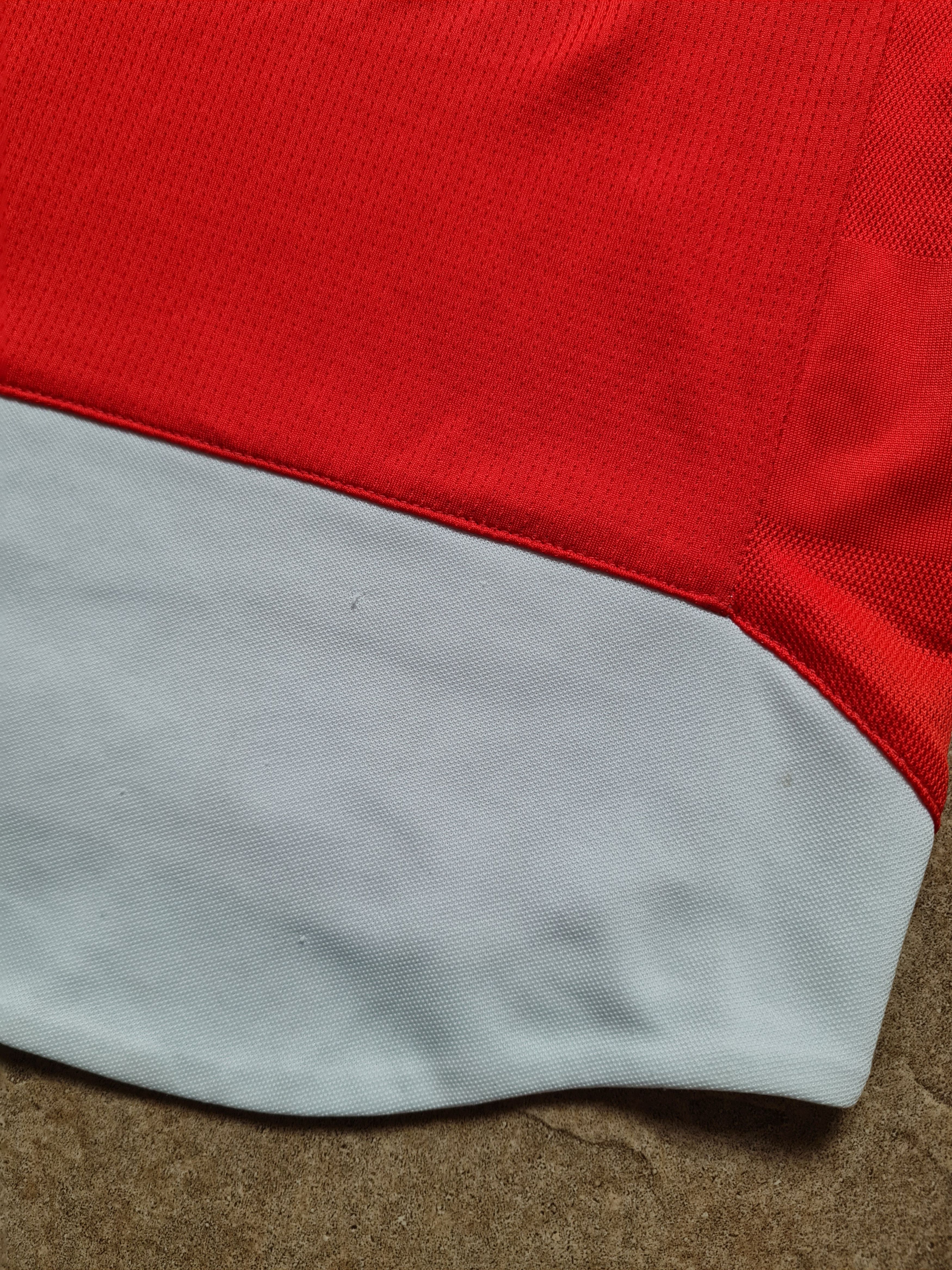Puma ARSENAL 2015/16 #29XHAKA LONG-SLEEVED FOOTBALL SHIRT PUMA Size US S / EU 44-46 / 1 - 17 Thumbnail