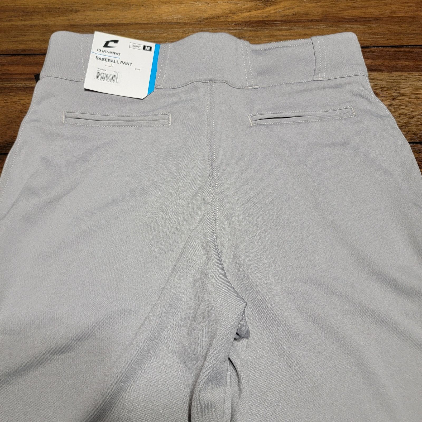 Other Champro Triple Crown Open Bottom Baseball Pants -Adult M NWT Size US 32 / EU 48 - 5 Thumbnail