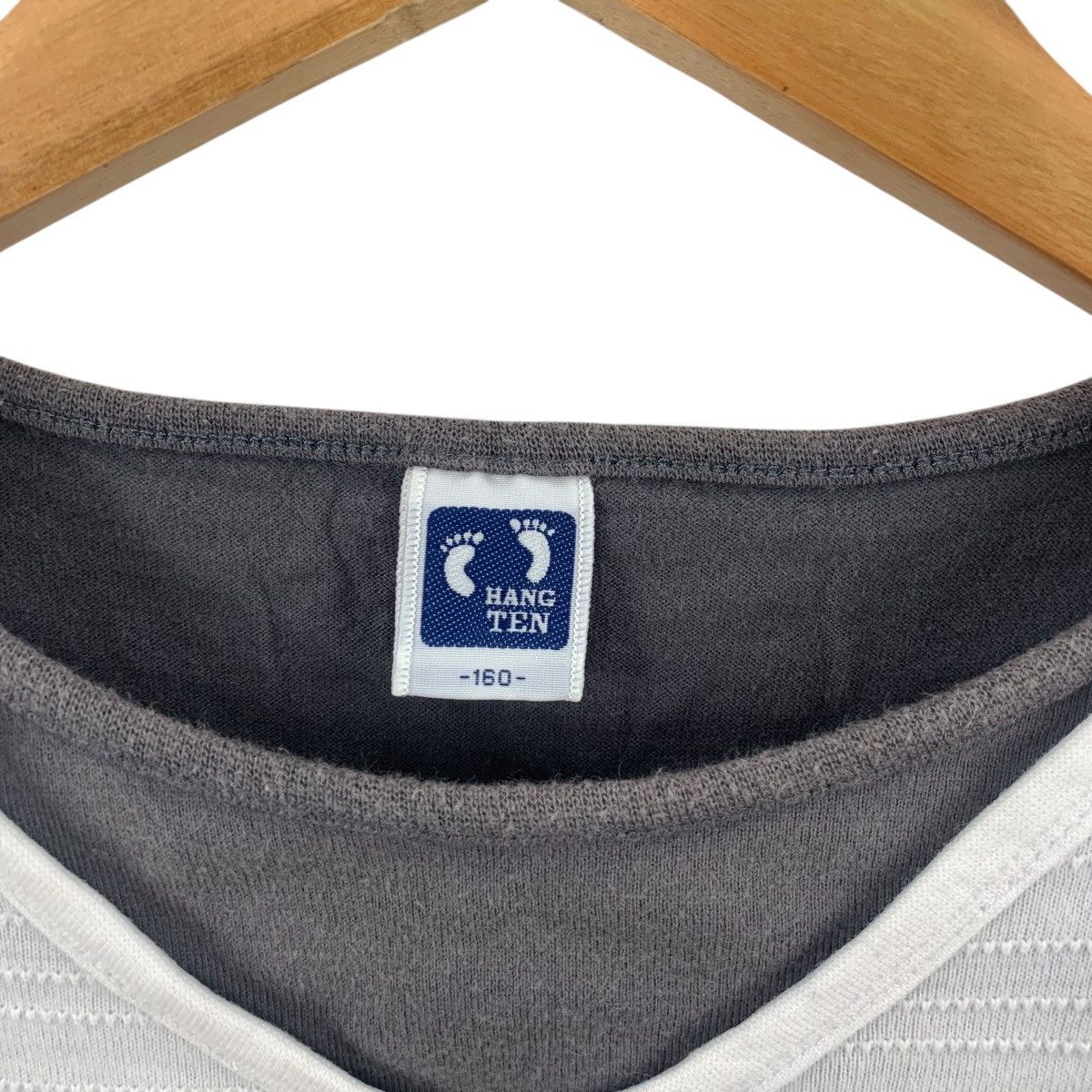 Hang Ten HANG TEN CALIFORNIA Hawaii Surf Expression Tee Shirt Top Size US S / EU 44-46 / 1 - 7 Thumbnail