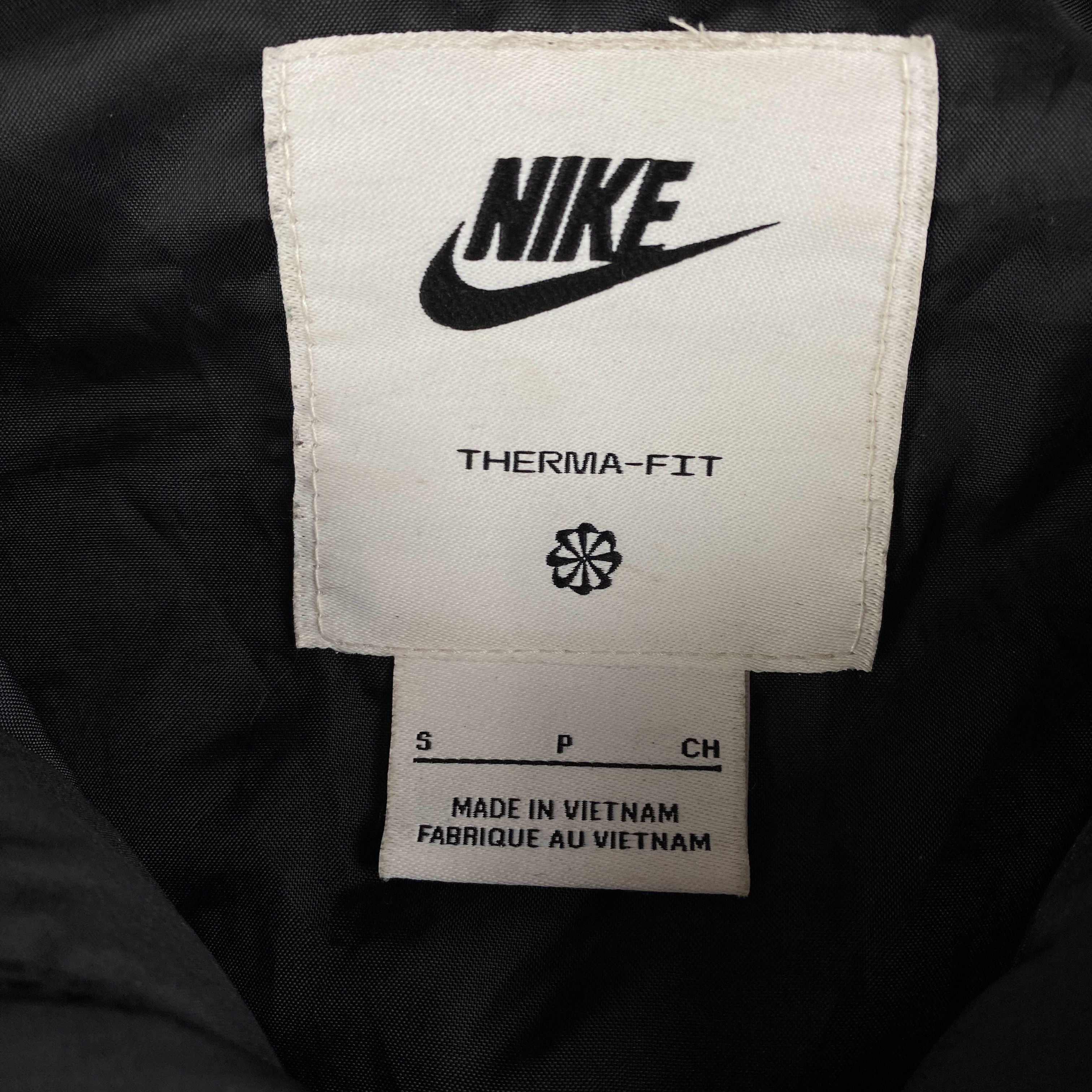 Nike Mens Vest Jacket Nike Size S Polyester Size US S / EU 44-46 / 1 - 5 Thumbnail