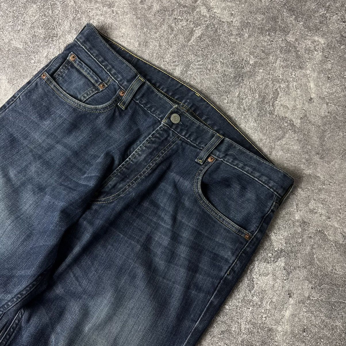 Levi's Levis 504 Vintage Selvedge Japan Denim Jeans Size US 36 / EU 52 - 9 Thumbnail