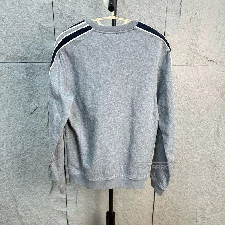 Hermes Hermes Classic H Stripe Sweatshirt. Size US S / EU 44-46 / 1 - 5 Thumbnail