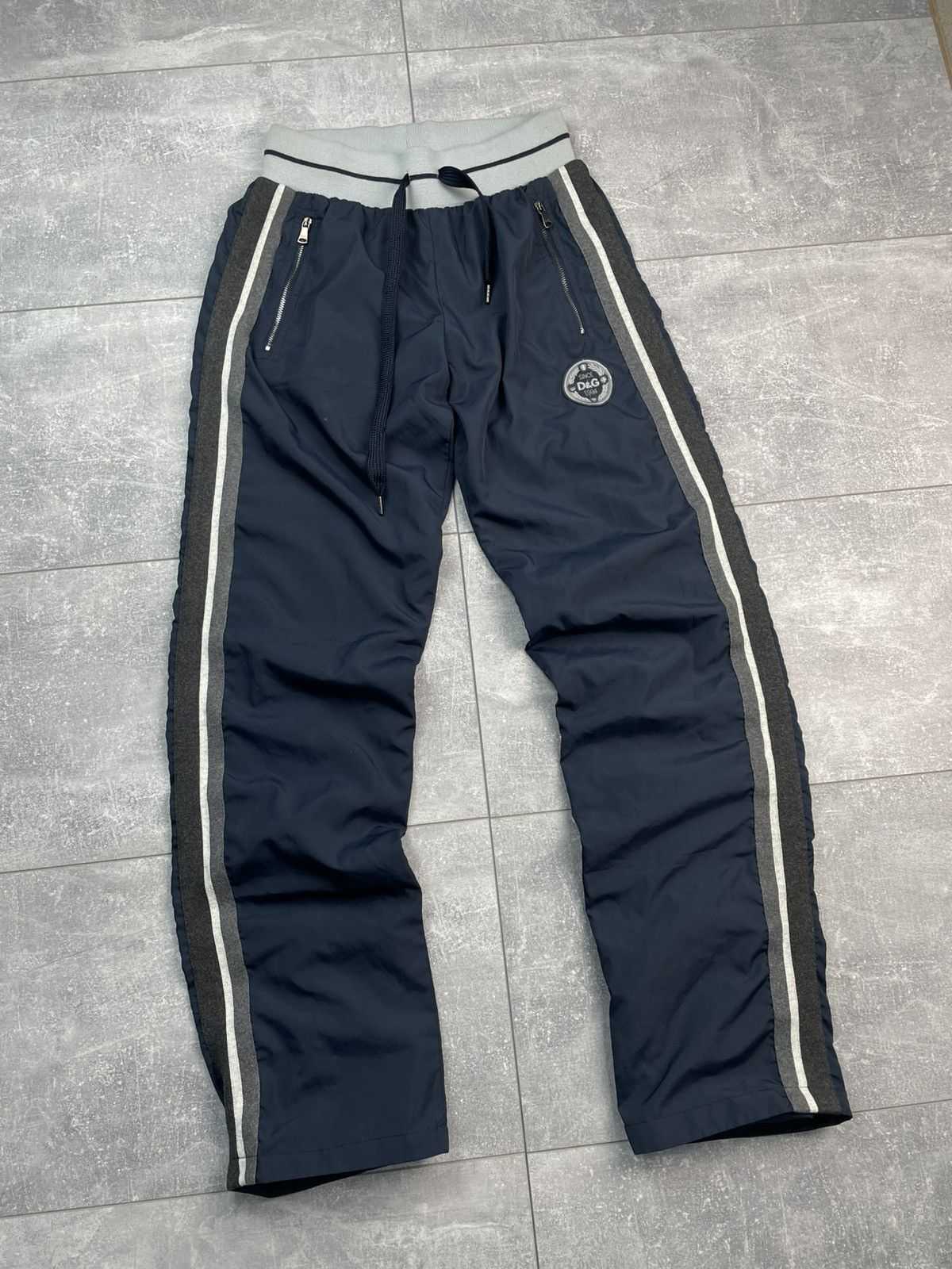 Dolce & Gabbana Dolce Gabbana Sweatpants Nylon Straight Size US 30 / EU 46 - 3 Thumbnail