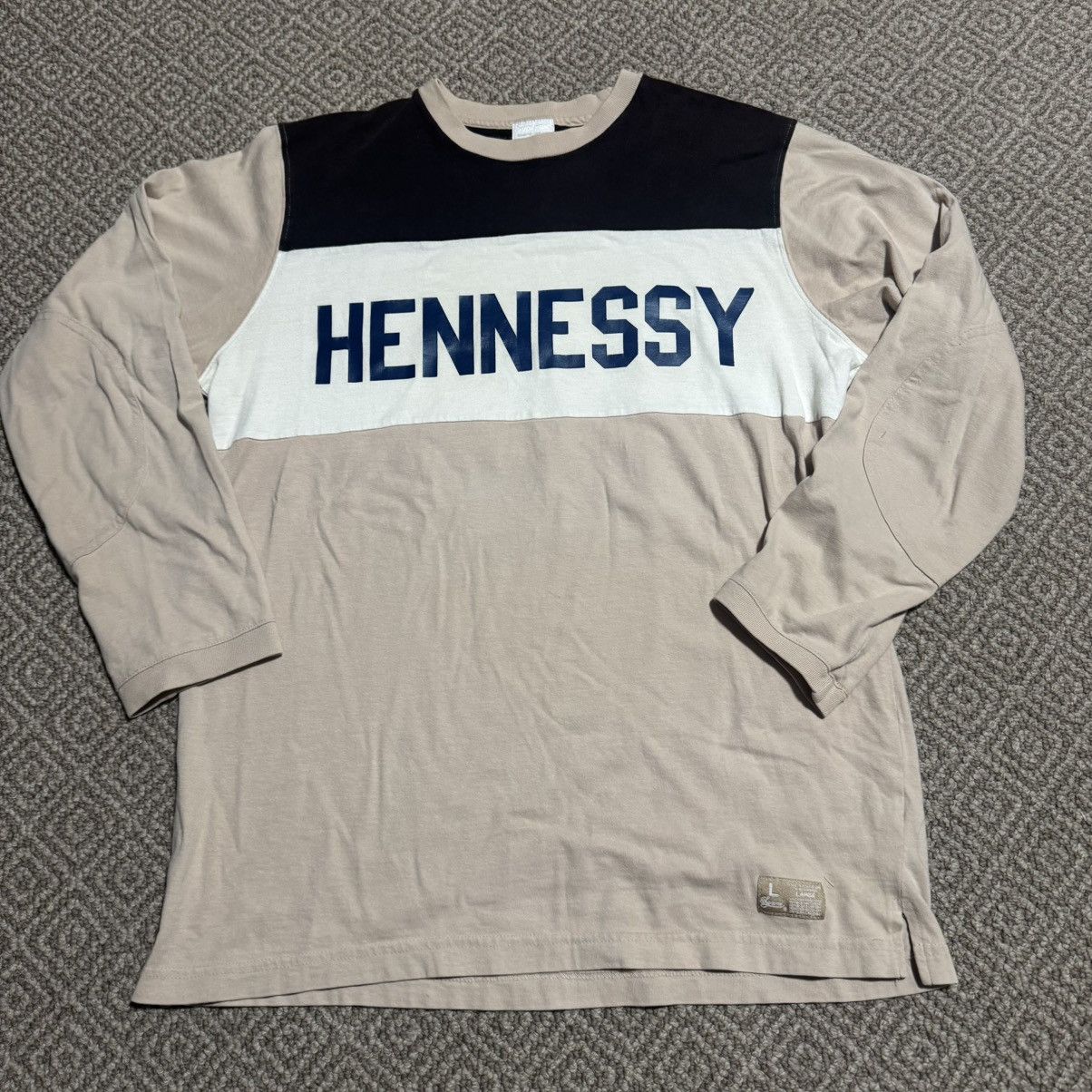 トップス supreme Hennessy l/s tops Supreme Hennessy | Grailed