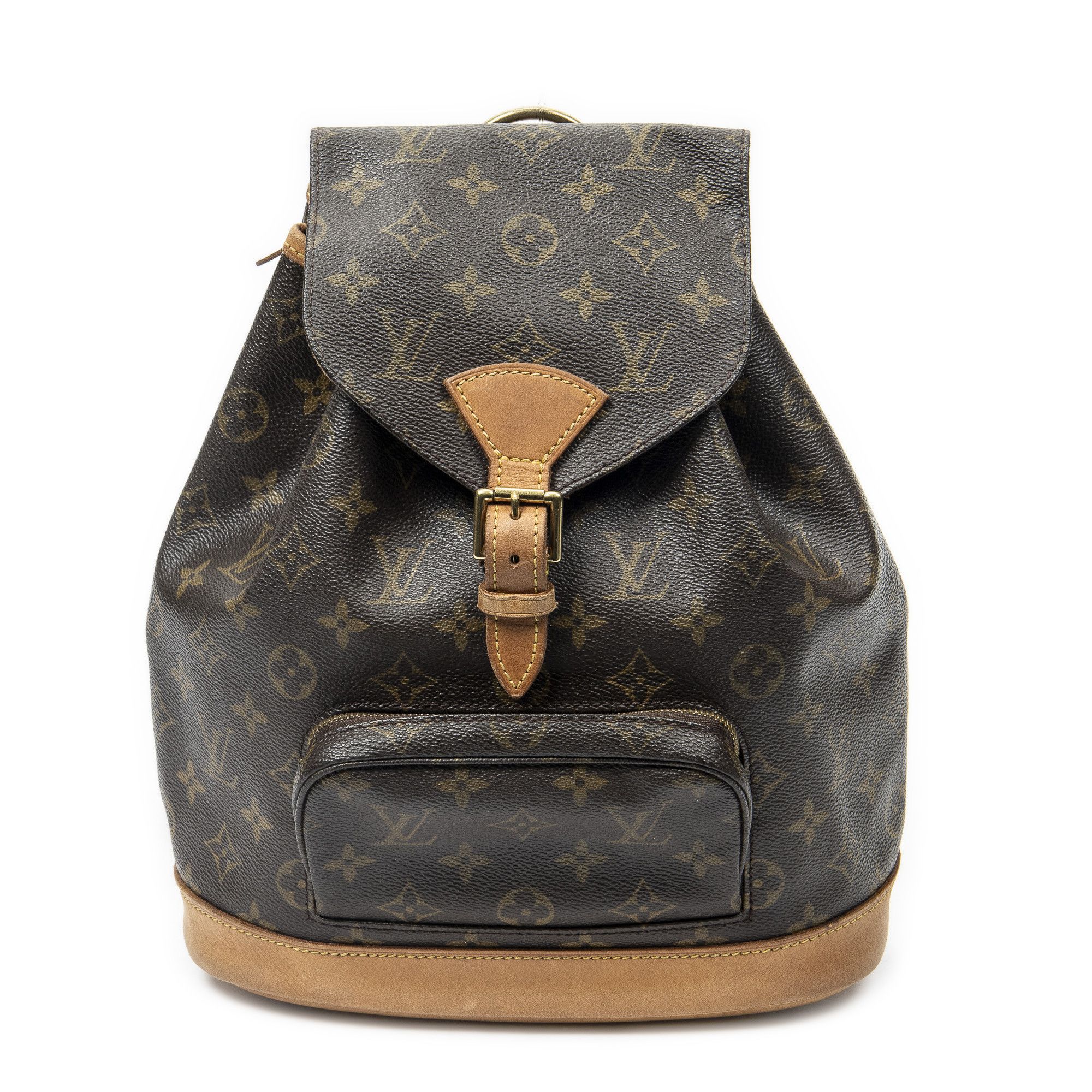 Louis Vuitton Montsouris MM Size ONE SIZE - 1 Thumbnail