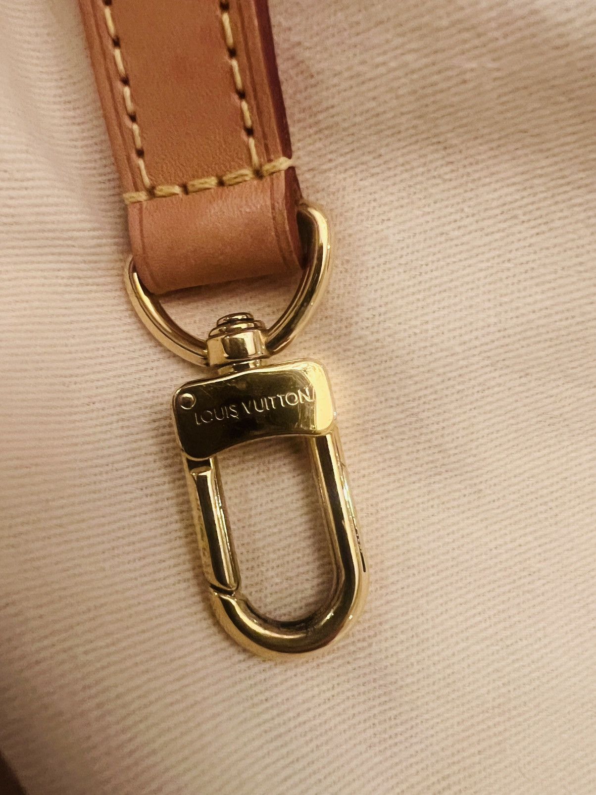 Louis Vuitton Louis Vuitton Speedy 25 Bandouliere Summer Giant Size ONE SIZE - 25 Thumbnail