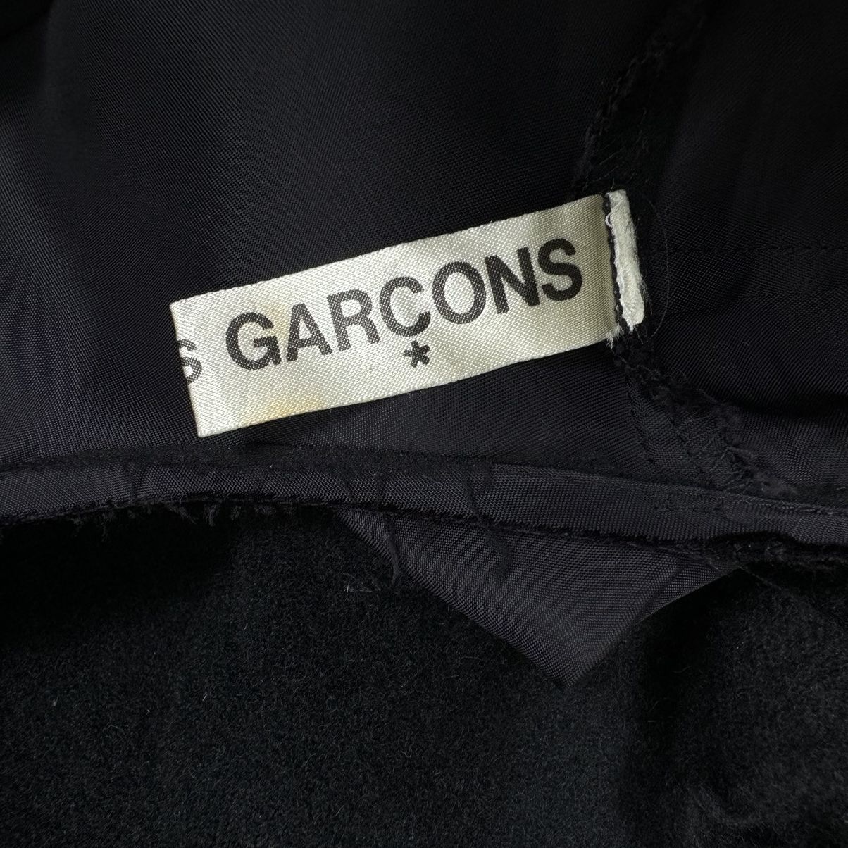 CDG by Comme des Garcons 🔥COMME DES GARCONS FW2000 LONG DRESS JACKET Size M / US 6-8 / IT 42-44 - 12 Thumbnail