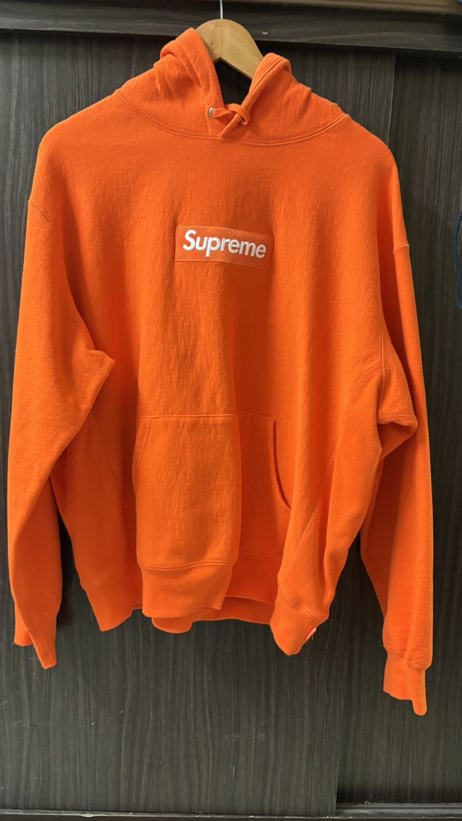 Supreme Supreme box logo hoodie Size US M / EU 48-50 / 2 - 1 Thumbnail