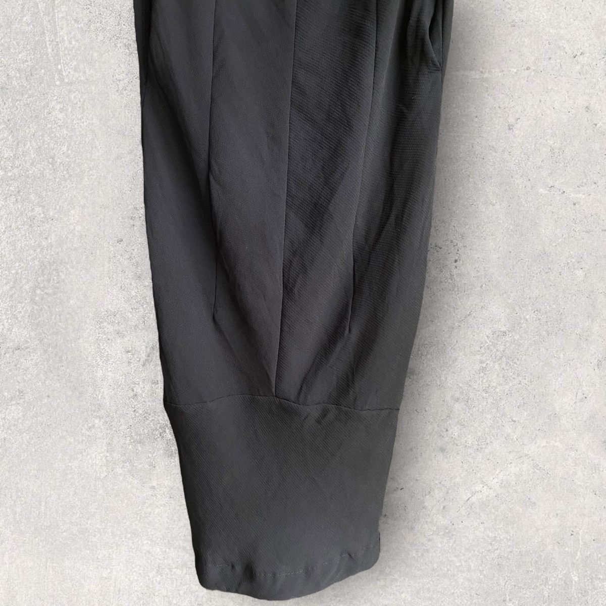 Comme des Garcons Vintage 1992 Sheer Mesh Skirt Size M / US 6-8 / IT 42-44 - 8 Thumbnail