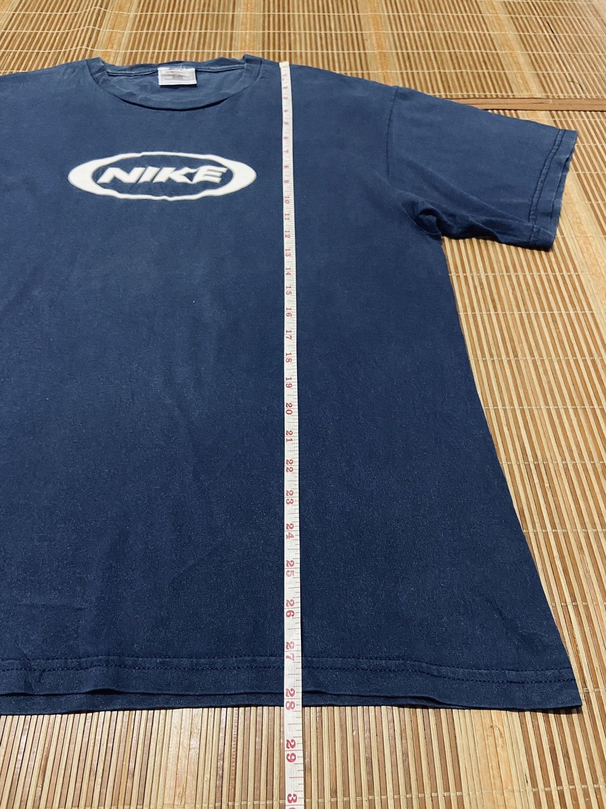 Nike × Vintage VINTAGE NIKE TEE Size US M / EU 48-50 / 2 - 8 Thumbnail