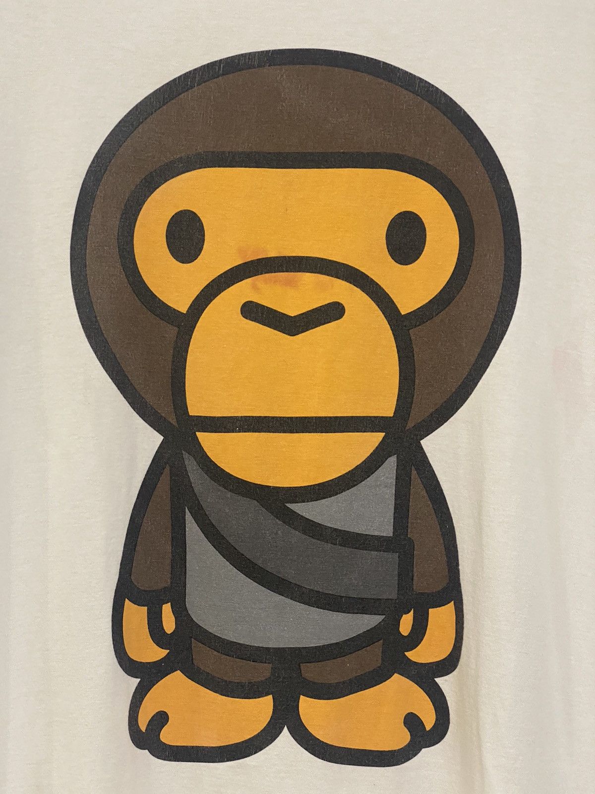 Bape BAPE “Baby Milo” BIG LOGO Size US L / EU 52-54 / 3 - 4 Thumbnail