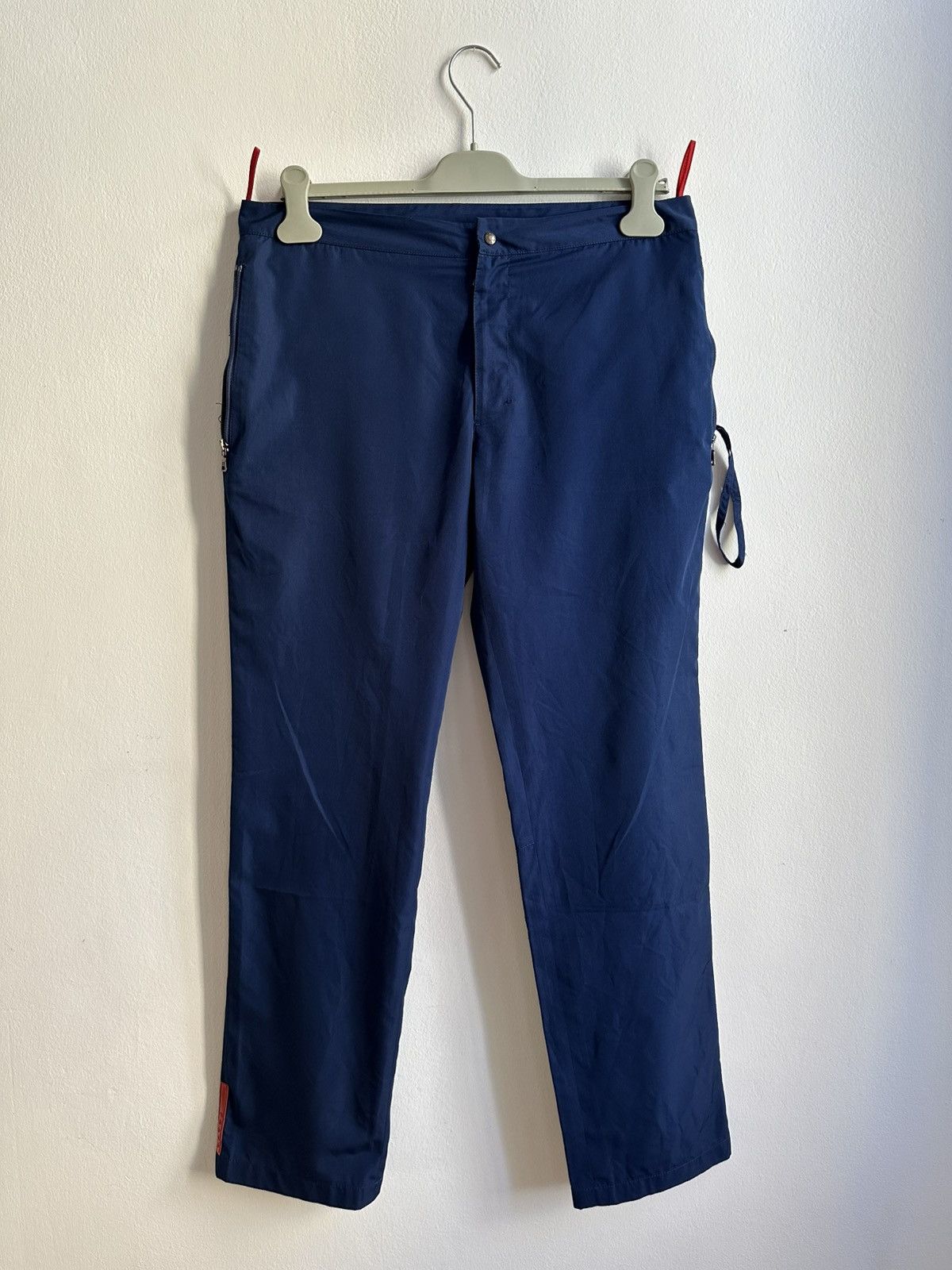 Prada Vintage Prada Sport 90s Collection Rare Archive Pants | Grailed