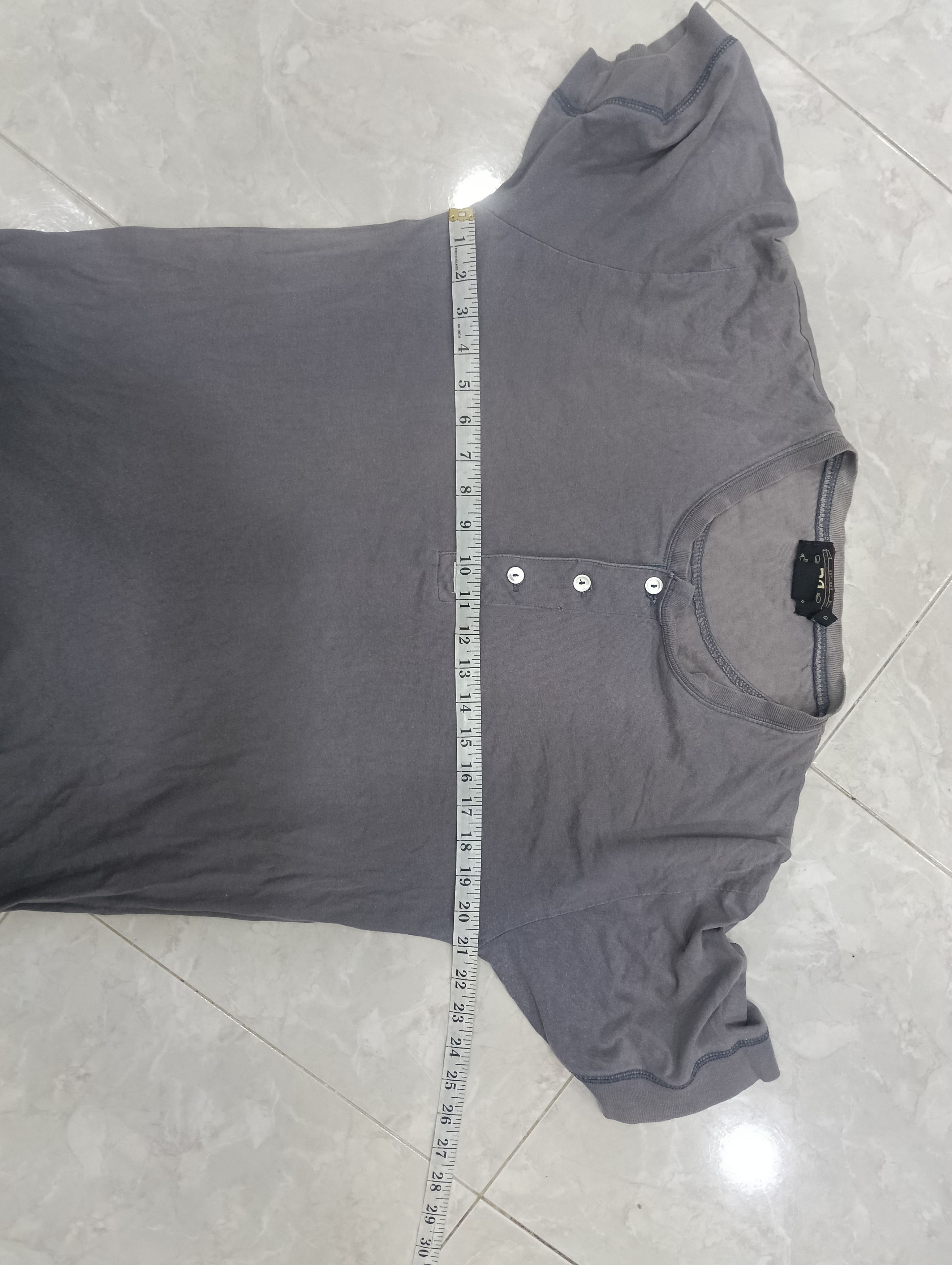 RRL Ralph Lauren RRL Ralph Lauren Tee Size US L / EU 52-54 / 3 - 15 Thumbnail