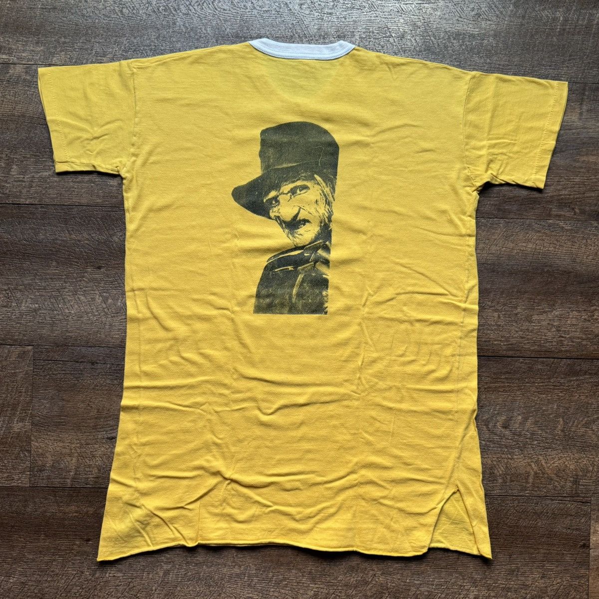VTG Rare 80s Nightmare On Elm Street 2 Freddy Krueger Tee