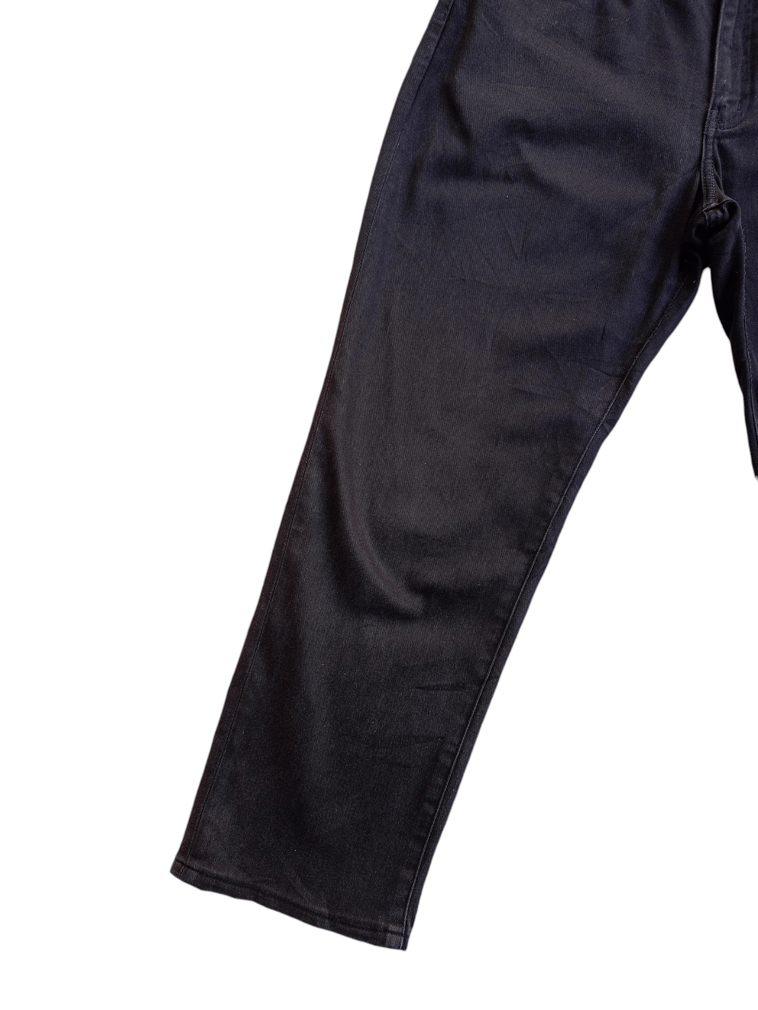 Japanese Brand × Vintage GOLD RUSH Black Vintage Streetwear Denim Size US 31 - 5 Thumbnail