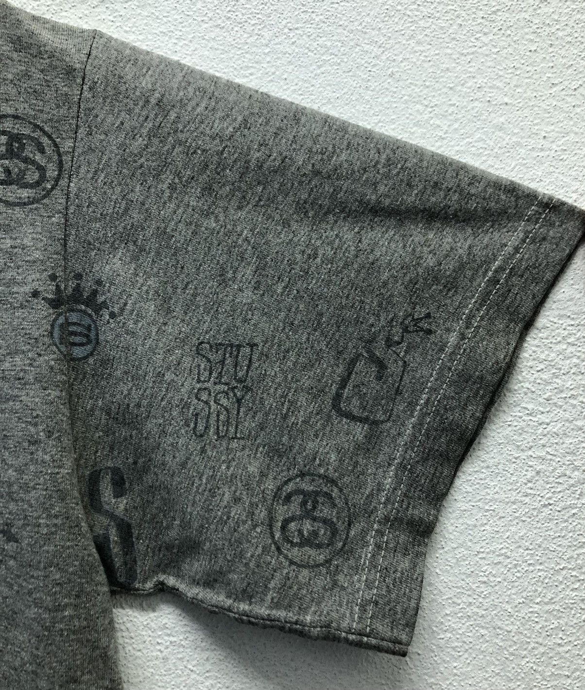 Stussy Vintage Stussy T-Shirt Size US M / EU 48-50 / 2 - 5 Thumbnail