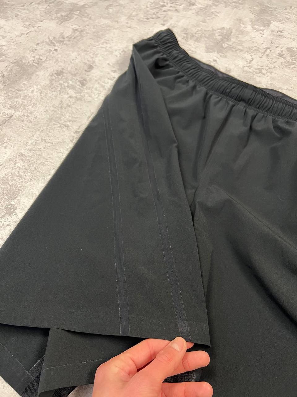Nike Nike Black Shorts Oversize Size US 36 / EU 52 - 6 Thumbnail
