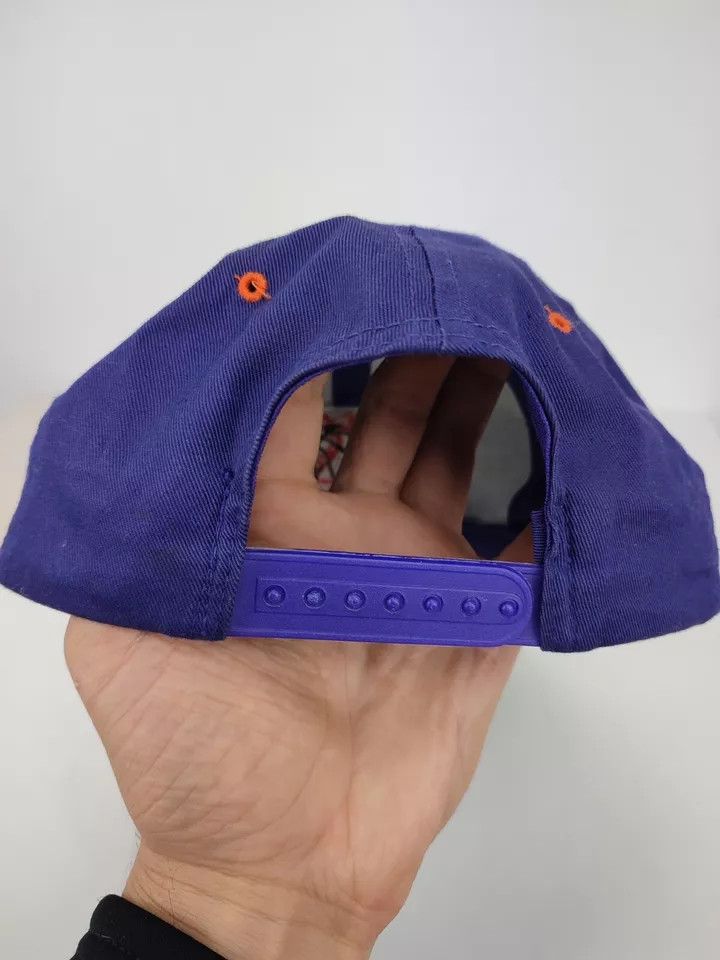 Vintage Vintage Phoenix Suns Snapback Hat 1993 Western Conference Size ONE SIZE - 6 Thumbnail