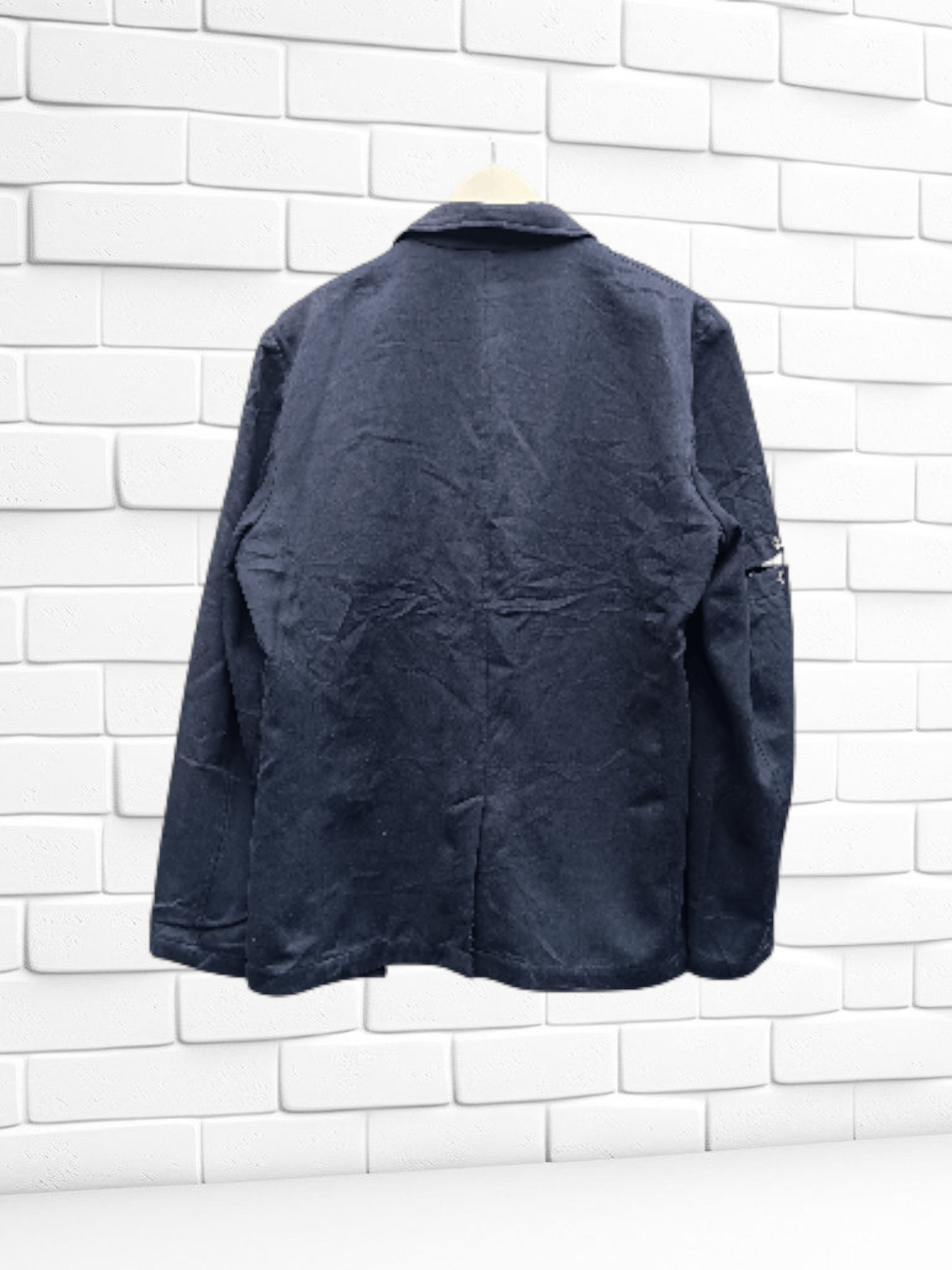 Japanese Brand Black Bondage Blazer Mad Punk Suit Jacket Size US L / EU 52-54 / 3 - 4 Thumbnail