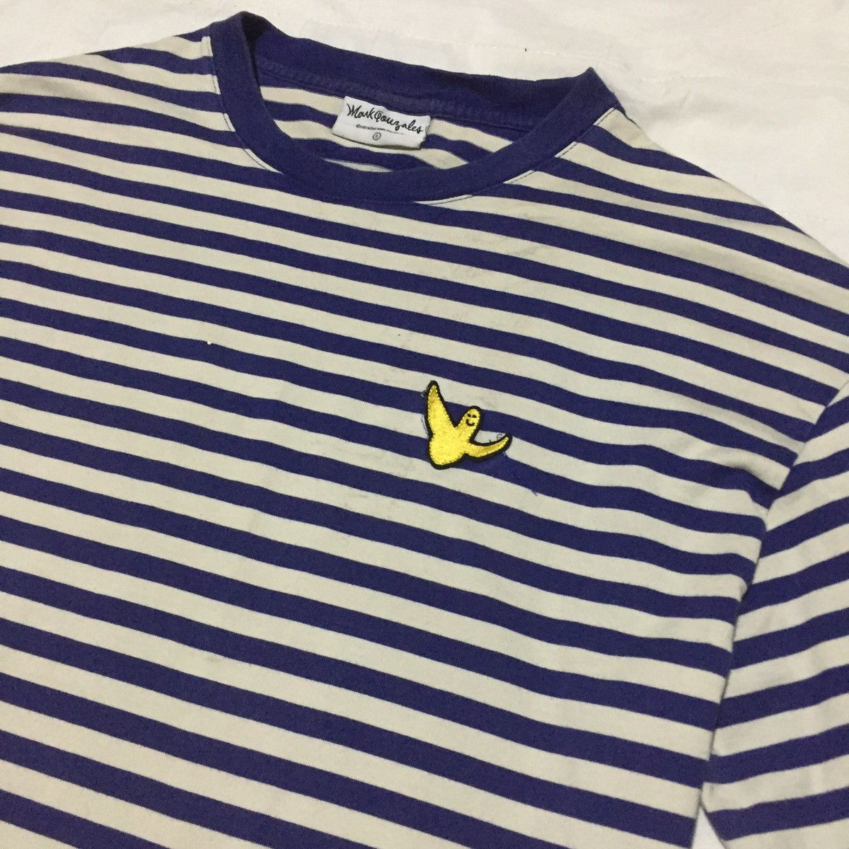 Other Mark Gonzales Stripes Long Sleeve Shirt Size US M / EU 48-50 / 2 - 2 Thumbnail