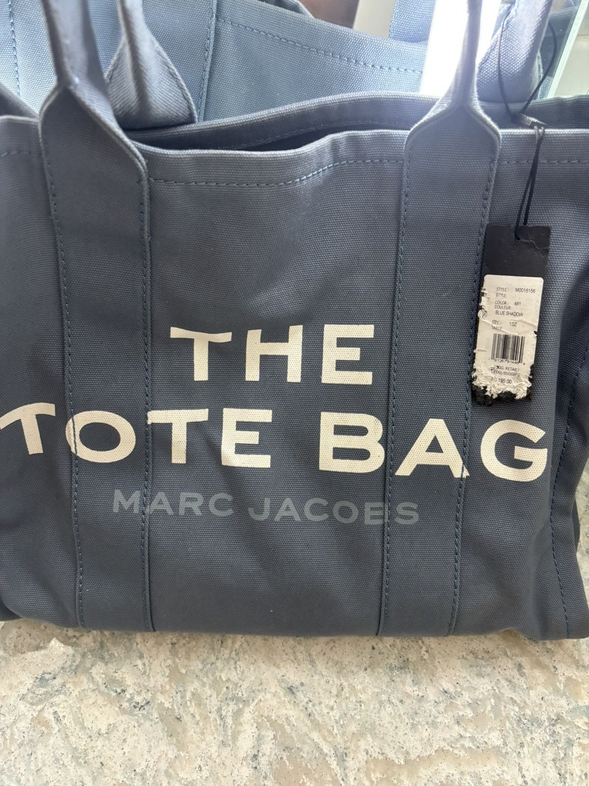 Marc Jacobs Marc Jacob tote bag Size ONE SIZE - 3 Thumbnail