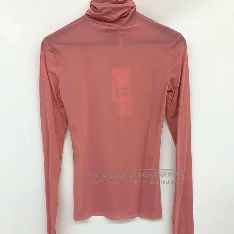 Max Mara MaxMara Pink Long Sleeve Pullover Sweater . Size S / US 4 / IT 40 - 3 Thumbnail