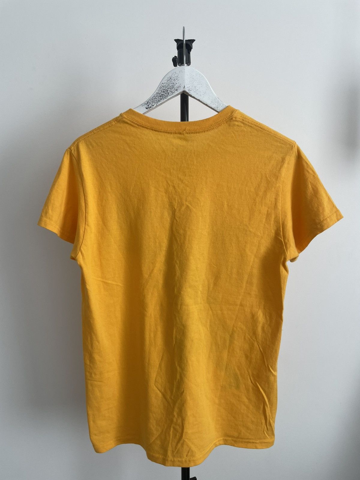 Band Tees Queens of the Stone Age Golden Rake Guy T-Shirt Band Size US S / EU 44-46 / 1 - 4 Thumbnail