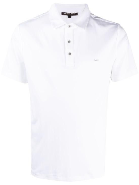 Michael Kors MICHAEL KORS Men T-Shirts CB95FGVC93 100 White Size US S / EU 44-46 / 1 - 1 Thumbnail