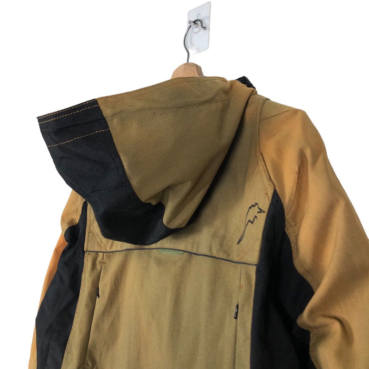 Japanese Brand 🔥Sun Faded Design Hunting Jacket Kushitani Japan Size US L / EU 52-54 / 3 - 8 Thumbnail