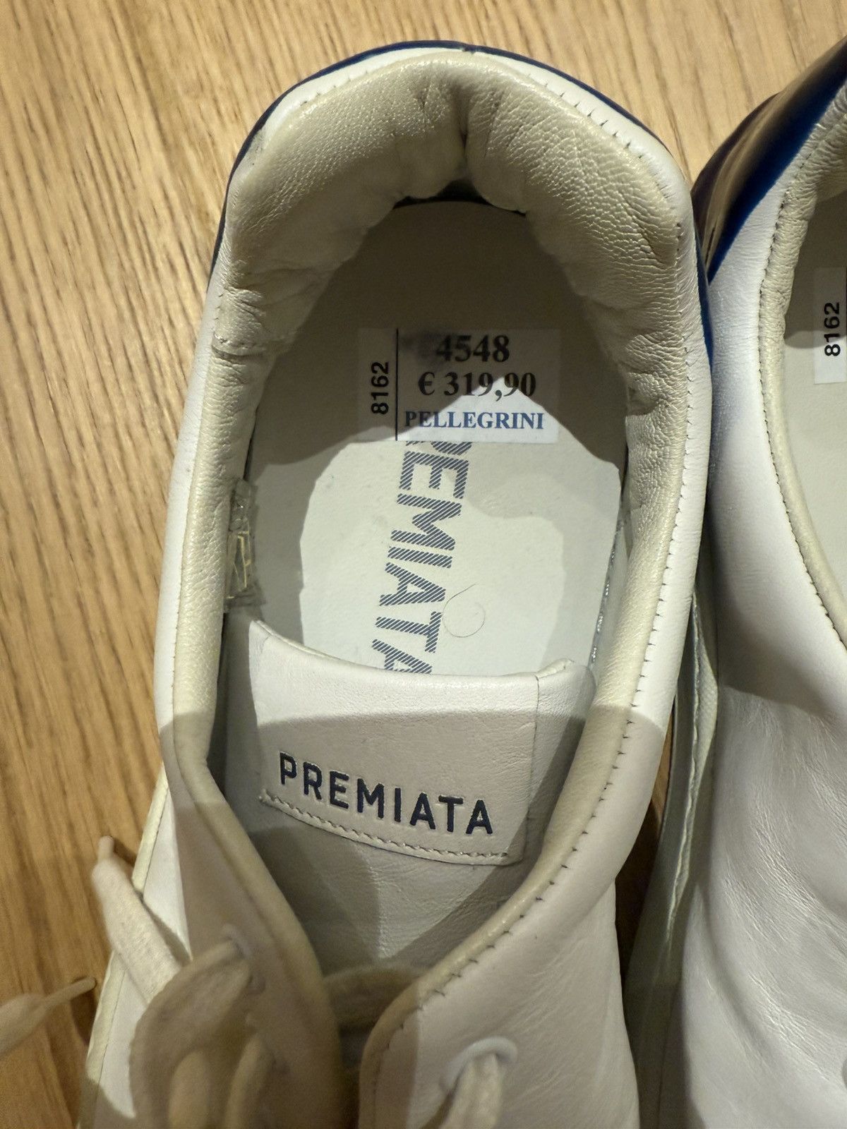 Premiata PREMIATA - Sneaker Polo Size US 9 / EU 42 - 6 Thumbnail