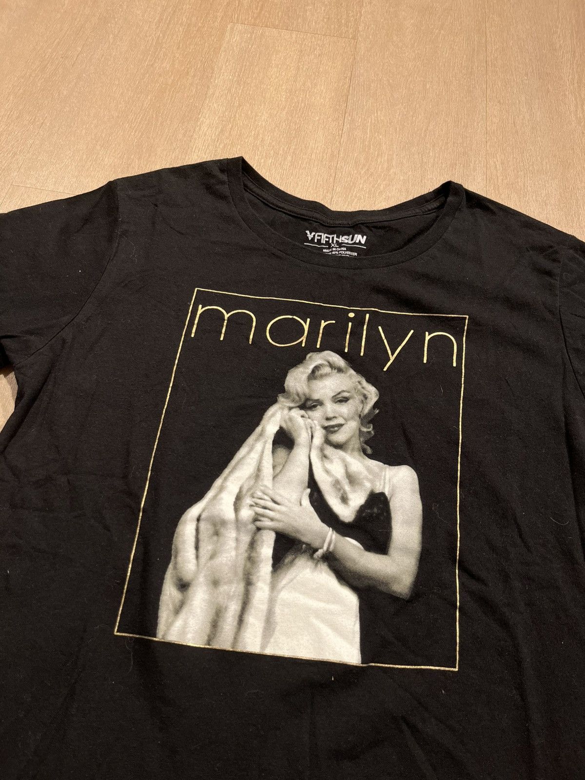 Vintage Marilyn Manson Shirt XL Size US XL / EU 56 / 4 - 1 Thumbnail