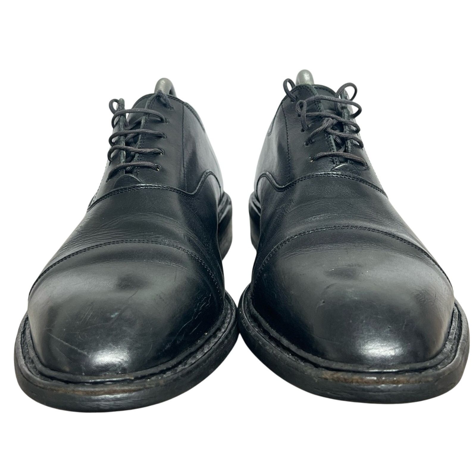 Paraboot Paraboot Shoes UK 8 US 9 Cap Toe Oxford Derby Made in France Size US 9 / EU 42 - 5 Thumbnail